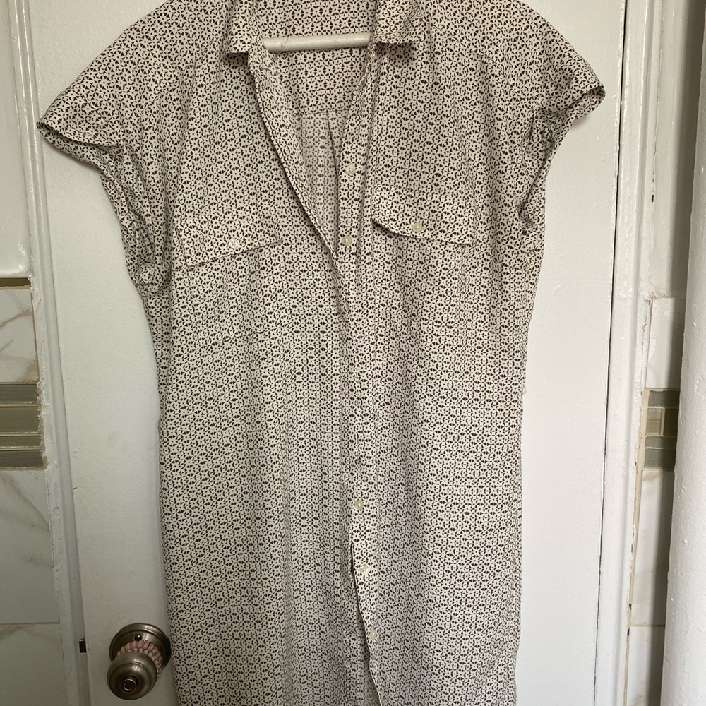 3 Shirt dresses from Express $20 bucks all three